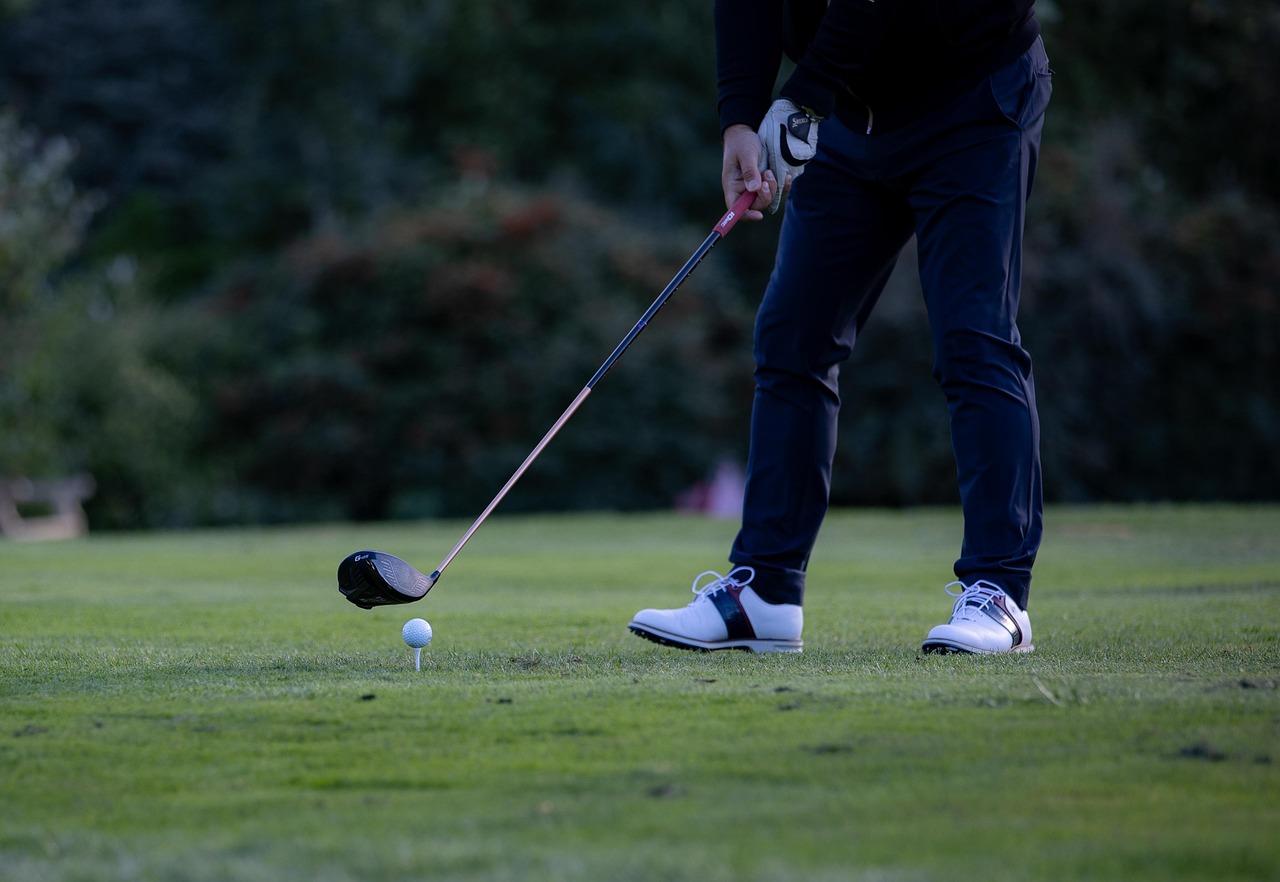 What Life Habits Improve When You Play Golf?
