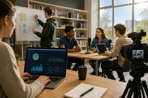 Role of Smarter Ad Optimization in Supporting Educational